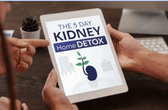 The 5 Day Kidney Home Detox Bonus eBook